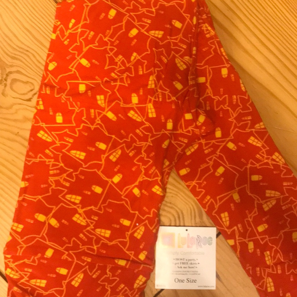 LuLaRoe Halloween leggings